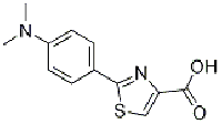 MC79187 2-(4-(DiMethylaMino)phenyl)thiazole-4-carboxylic acid 955400-50-7 2-(4-(二甲基氨基)苯基)噻唑-4-羧酸