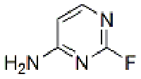 MC79331 4-Pyrimidinamine, 2-fluoro- (9CI) 96548-91-3 2-氟-4-嘧啶胺