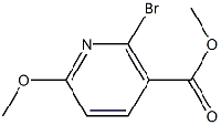 MC79524 Methyl 2-broMo-6-Methoxynicotinate 1009735-23-2 2-溴-6-甲氧基烟酸甲酯