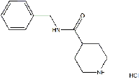 MC90237 N-BENZYLPIPERIDINE-4-CARBOXAMIDE HYDROCHLORIDE 101264-48-6 N-BENZYLPIPERIDINE-4-CARBOXAMIDE HYDROCHLORIDE