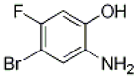 MC90275 2-AMino-4-broMo-5-fluorophenol 1016234-89-1 2-氨基-4-溴-5-氟苯酚