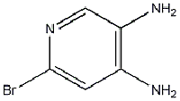 MC90461 3,4-Diamino-6-bromopyridine 1033203-41-6 3,4-二氨基-6-溴吡啶
