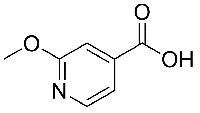 MC60334 2-Methoxy-4-Pyridinecarboxylic Acid 105596-63-2 2-甲氧基-4-吡啶甲酸