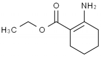 MC91248 2-Amino-Cyclohex-1-Enecarboxylic Acid Ethyl Ester 1128-00-3 2-氨基-1-环己烯-1-甲酸乙酯