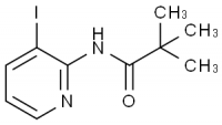 MC79770 3-Iodo-2-(2,2,2-Trimethylacetamido)Pyridine 113975-31-8 N-(3-碘吡啶-2-基)棕榈酰胺