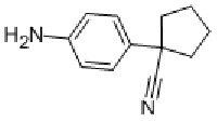 MC79789 ASISCHEM D50964 115279-73-7 1-(4-氨基苯基)环戊基甲腈