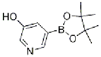 MC91633 5-(4,4,5,5-tetraMethyl-1,3,2-dioxaborolan-2-yl)pyridin-3-ol 1171891-35-2 (5-羟基-3-吡啶基)硼酸