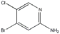 MC91749 2-Amino-4-bromo-5-chloropyridine 1187449-01-9 4-溴-5-氯吡啶-2-氨基