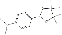 MC92417 2-(4-(DifluoroMethyl)phenyl)-4,4,5,5-tetraMethyl-1,3,2-dioxaborolane 1234319-14-2 4-(二氟甲基)苯硼酸频哪醇酯