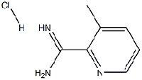 MC92664 3-MethylpicoliniMidaMide hydrochloride 125903-77-7 3-甲基皮考啉脒盐酸盐