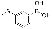 MC60978 3-(Methylthio)Phenylboronic Acid 128312-11-8 3-甲硫基苯硼酸