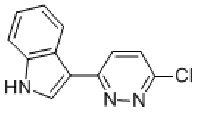 MC92926 3-(6-CHLORO-3-PYRIDAZINYL)-1H-INDOLE 129287-26-9 3-(6-氯-3-吡啶)-1H-吲哚