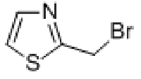 MC37280  2-溴甲基噻唑  [131654-56-3]