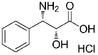 MC61077 (2R,3S)-3-Phenylisoserine Hydrochloride 132201-32-2 (2R,3S)-3-苯基异丝氨酸盐酸盐