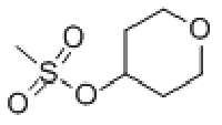 MC37325  4-四氢吡喃基 甲磺酸酯  [134419-59-3]