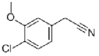 MC93507 (4-CHLORO-3-METHOXYPHENYL)ACETONITRILE 13726-21-1 4-氯-3-甲氧基苯乙腈