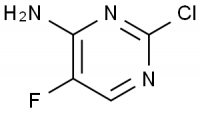 MC94435 4-Amino-2-Chloro-5-Fluoro Pyrimidine 155-10-2 2-氯-5-氟-6-氨基嘧啶
