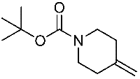 MC62245 1-Boc-4-Methylenepiperidine 159635-49-1 N-Boc-4-亚甲基哌啶