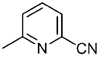 MC43296  2-氰基-6-甲基吡啶  [1620-75-3]