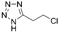 MC62878 5-(2-Chloroethyl)Tetrazole 18755-46-9 5-氯乙基四氮唑