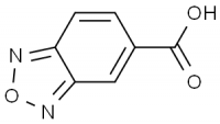 MC95963 Benzofurazan-5-Carboxylic Acid 19155-88-5 Benzofurazan-5-Carboxylic Acid