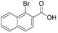 MC63212 1-Bromo-2-naphthoic acid 20717-79-7 1-溴-2-萘甲酸