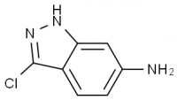 MC96633 6-Amino-3-Chloro (1H)Indazole 21413-23-0 6-Amino-3-Chloro (1H)Indazole