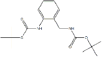 MC97620 tert-Butyl 2-Boc-aMinobenzylcarbaMate 263403-72-1 2-Boc-氨基苄基氨基甲酸叔丁酯