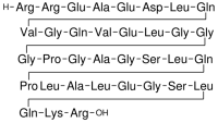 MC40920  Proinsulin C-Peptide (55-89) human  [11097-48-6]