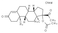 MC98181 17a-Hydroxypregn-4-Monoene-3,20-Dione-17-Acetate 302-23-8 17α-羟基孕酮醋酸酯