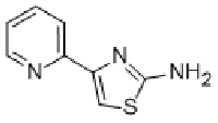MC98182 4-PYRIDIN-2-YL-THIAZOL-2-YLAMINE 30235-26-8 4-(吡啶-2-基)噻唑-2-胺