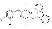 MC43767  FMOC-D-3,4-二氯苯丙氨酸  [177966-58-4]