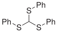 MC47501  三(苯硫基)甲烷  [4832-52-4]