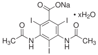 MC50166  泛影酸钠  [737-31-5]