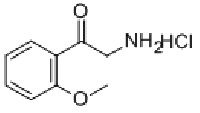 MC98866 2-AMINO-2'-METHOXYACETOPHENONE HYDROCHLORIDE 34589-97-4 2-氨基-1-(2-甲氧基苯基)乙酮盐酸盐
