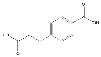 MC99548 4-(2-Carboxyethyl)Benzoic Acid 38628-51-2 3-(4-羧苯基)丙酸