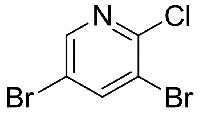 MC65276 2-Chloro-3,5-dibromopyridine 40360-47-2 2-氯-3,5-二溴吡啶