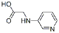 MC99948 Glycine, N-3-pyridinyl- (9CI) 408509-71-7 Glycine, N-3-pyridinyl- (9CI)