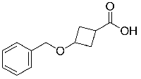 MC72690 3-Benzyloxy-Cyclobutanecarboxylic Acid 4958-02-5 3-苄氧基-环丁烷甲酸
