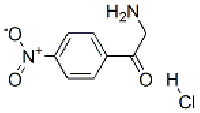 MC73407 2-AMINO-(4'-NITRO)ACETOPHENONE HYDROCHLORIDE 5425-81-0 2-氨基-1-(4-硝基-苯)-乙酮盐酸盐