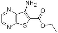 MC73762 ETHYL 7-AMINOTHIENO[2,3-B]PYRAZINE-6-CARBOXYLATE 56881-21-1 7-氨基噻吩并[2,3-B]吡嗪-6-羧酸乙酯