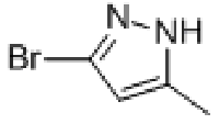 MC73793 3-BROMO-5-METHYL-1H-PYRAZOLE 57097-81-1 3-溴-5-甲基吡唑