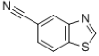 MC73937 5-BENZOTHIAZOLECARBONITRILE 58249-57-3 5-苯并噻唑甲腈