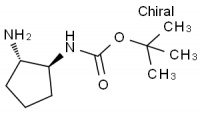 MC74004  586961-34-4 (1S,2S)-反式-N-Boc-1,2-环戊烷二胺