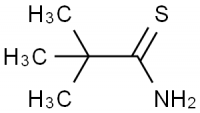 MC74593 2,2-dimethylpropanethioamide 630-22-8 2,2-dimethylpropanethioamide