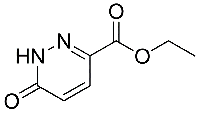 MC67123 1,6-DIHYDRO-6-OXO-3-PYRIDAZINECARBOXYLIC ACID, ETHYL ESTER 63001-31-0 3-哒嗪酮-6-甲酸乙酯