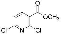 MC67307 Methyl 2,6-dichloropyridine-3-carboxylate 65515-28-8 2,6-二氯烟酸甲酯