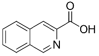 MC67350 Isoquinoline-3-carboxylic acid 6624-49-3 异喹啉-3-甲酸