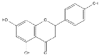 MC26997  (±)-柚皮素  [67604-48-2]