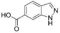 MC67637 1H-Indazole-6-carboxylic acid 704-91-6 1H-吲唑-6-羧酸